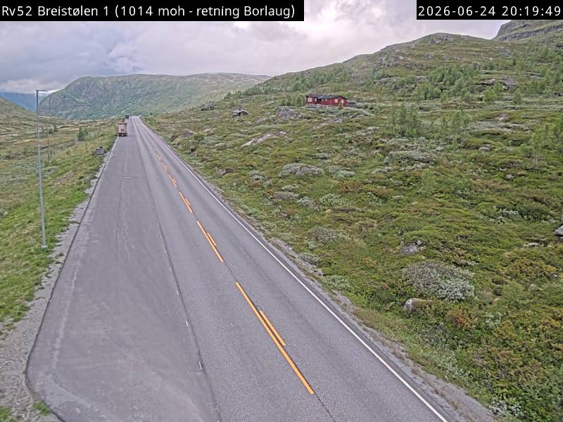 Breistølen
