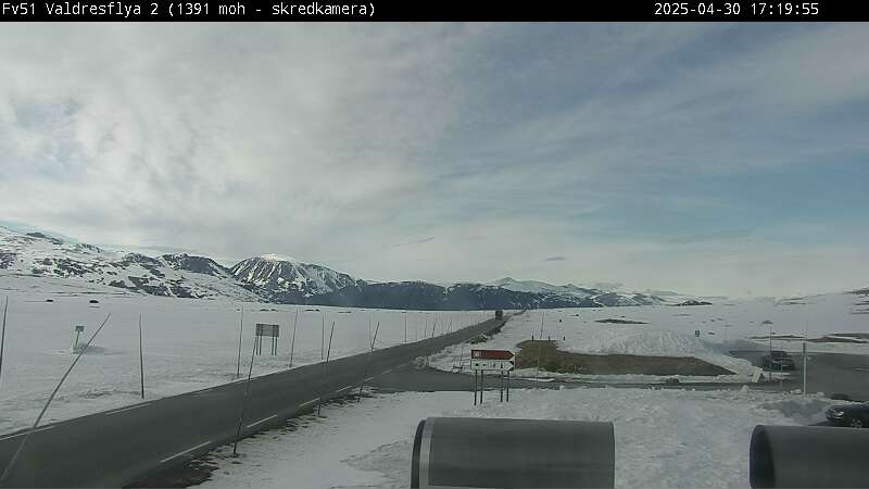 Image from Valdresflye