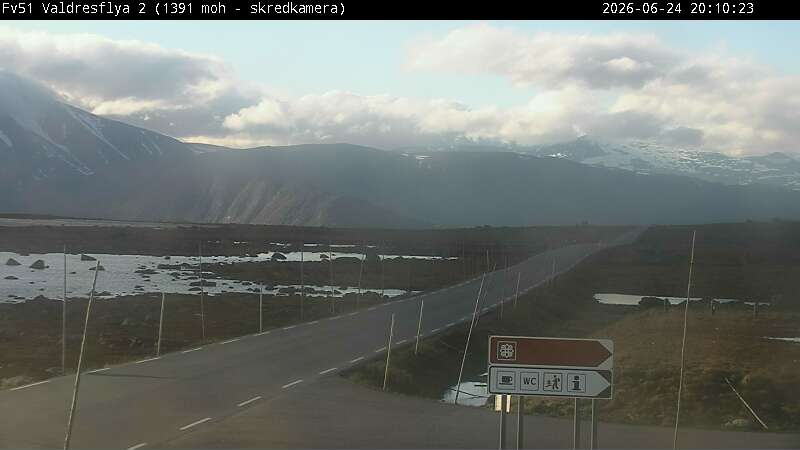 Valdresflye