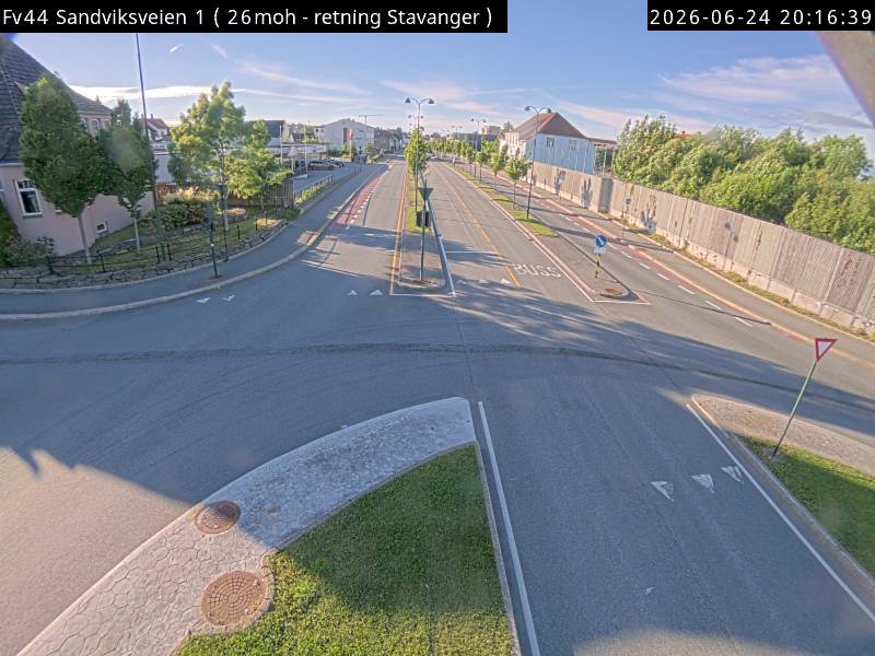 Sandviksveien