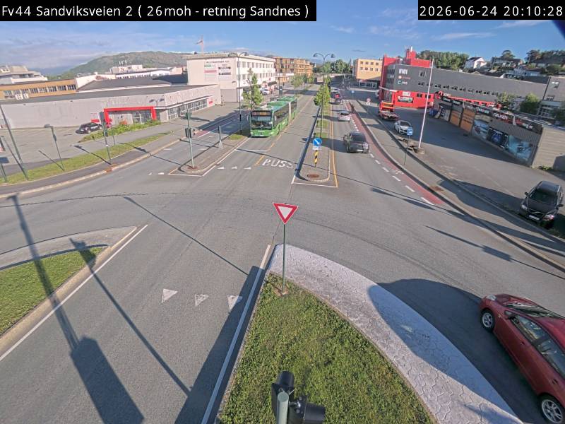Sandviksveien