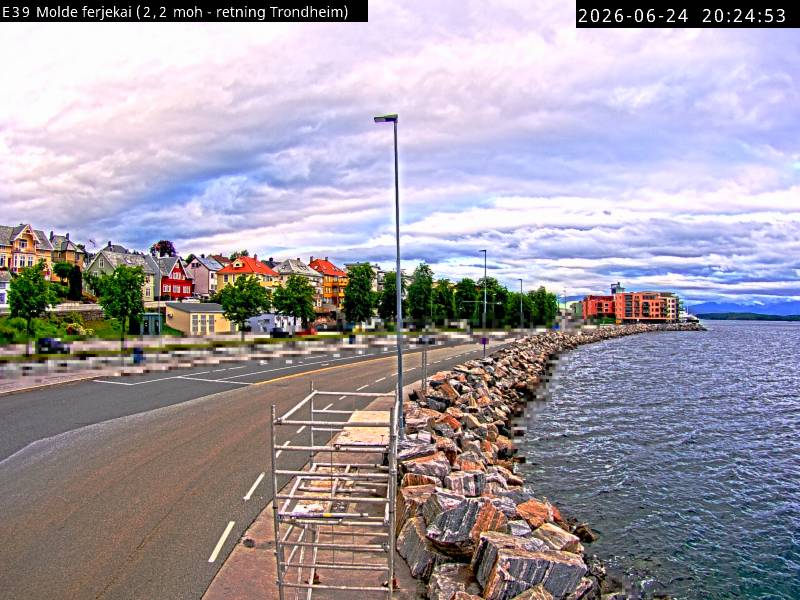 Molde ferjekai