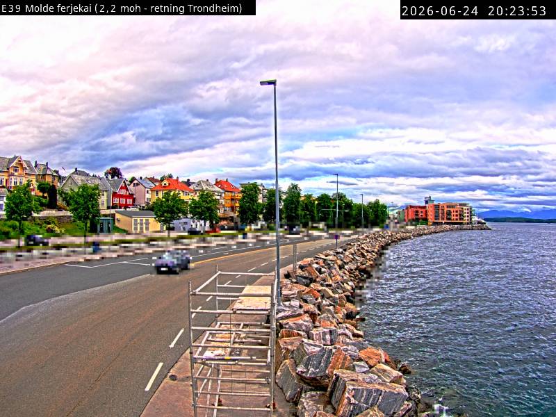 Molde ferjekai