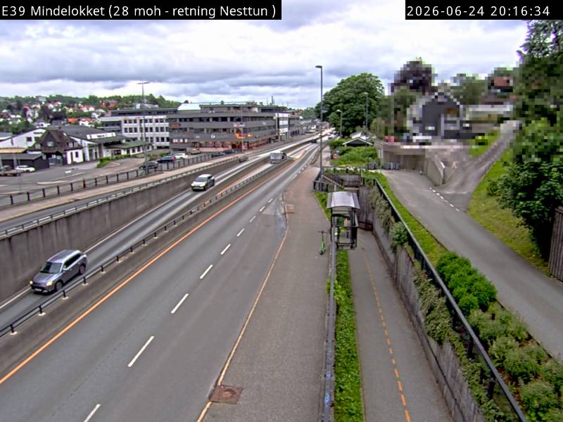 Mindelokket
