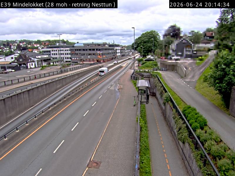 Mindelokket