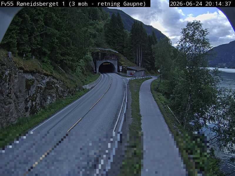 Røneidsberget