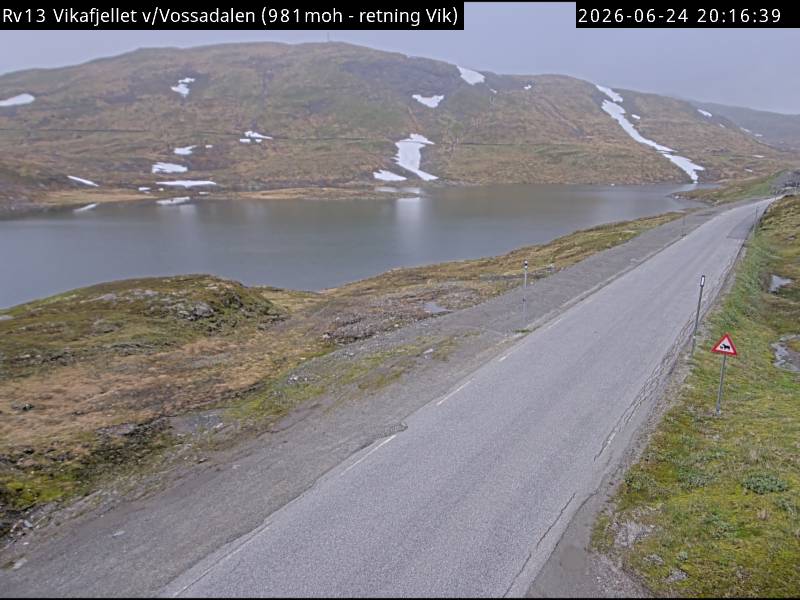 Vikafjellet v/Vossadalen