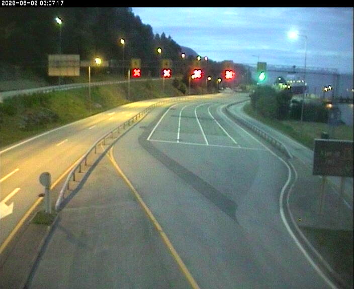 Rørvik ferjekai