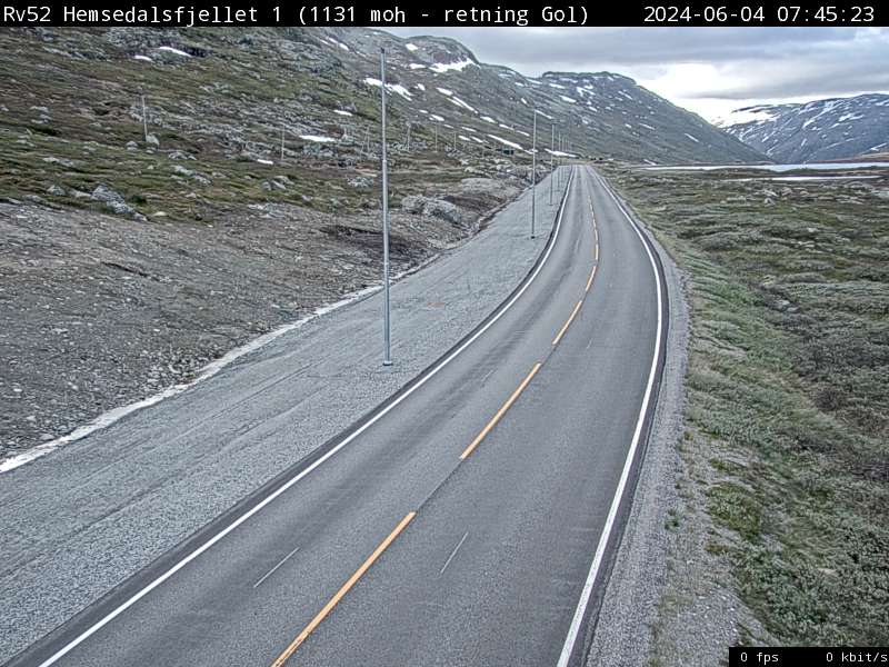 Image from Hemsedalsfjellet