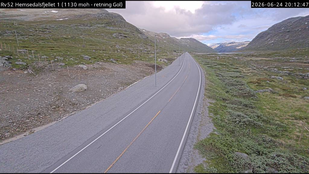 Hemsedalsfjellet