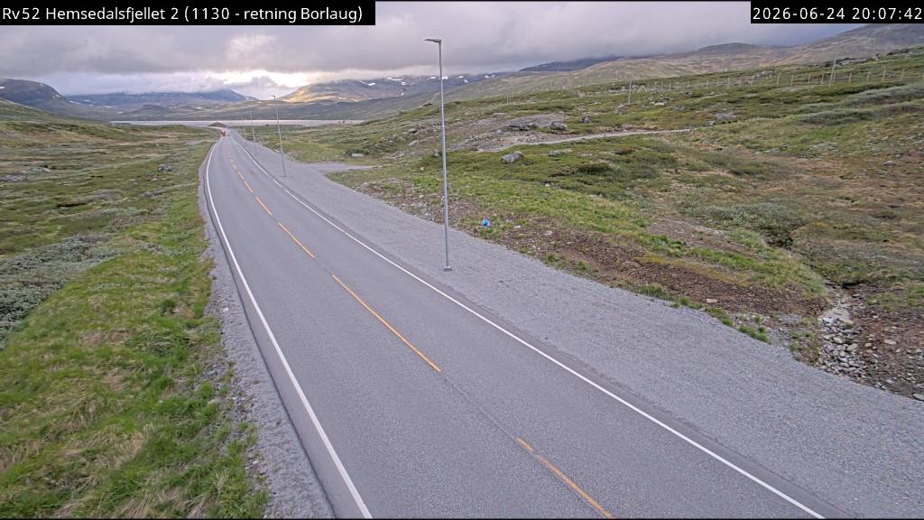 Hemsedalsfjellet