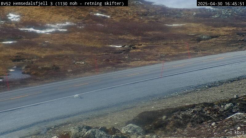 Image from Hemsedalsfjellet