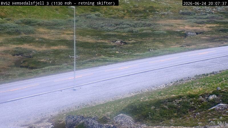 Hemsedalsfjellet
