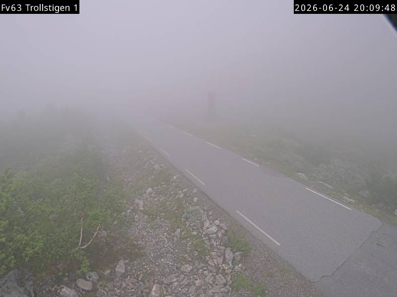 Trollstigen