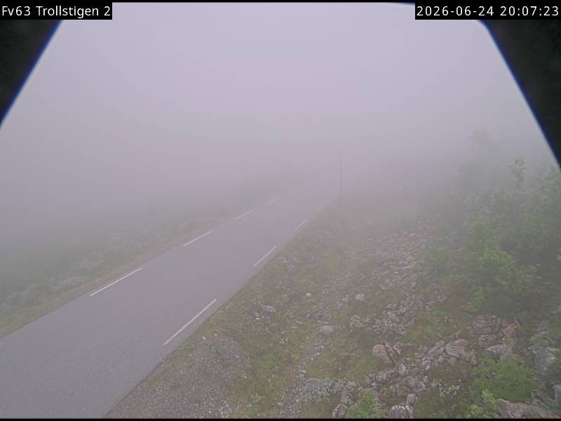 Trollstigen