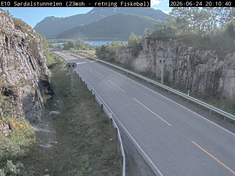 Sørdalstunnelen