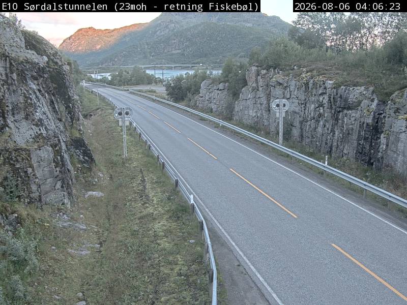 Sørdalstunnelen