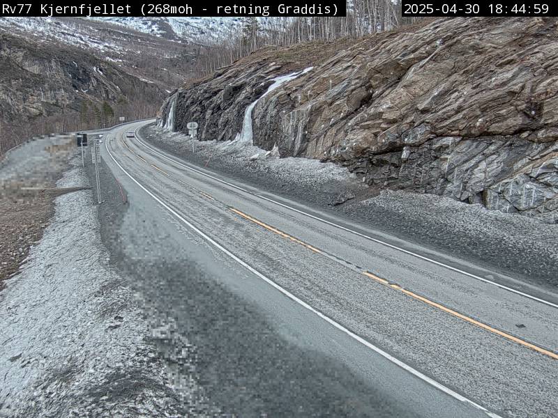 Bilete frå Kjernfjellet