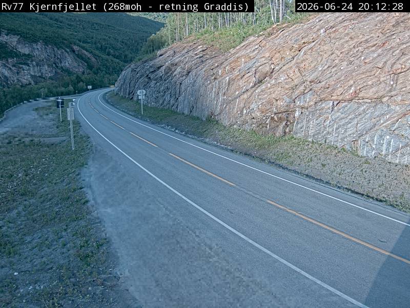 Kjernfjellet