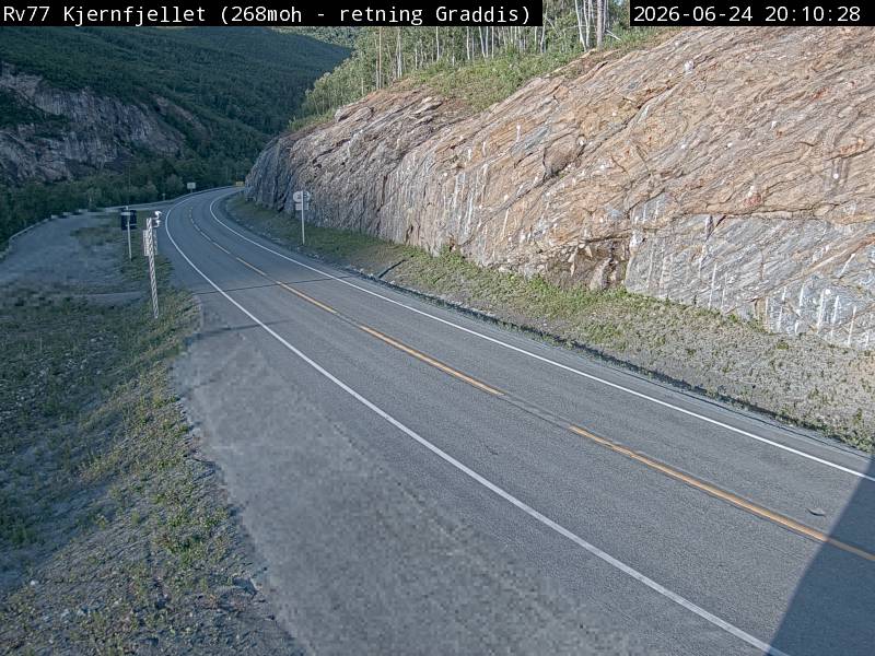 Kjernfjellet