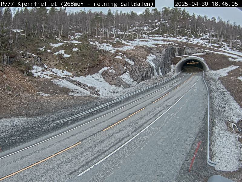 Bilde fra Kjernfjellet