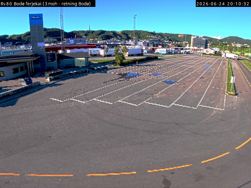 Bodø ferjekai