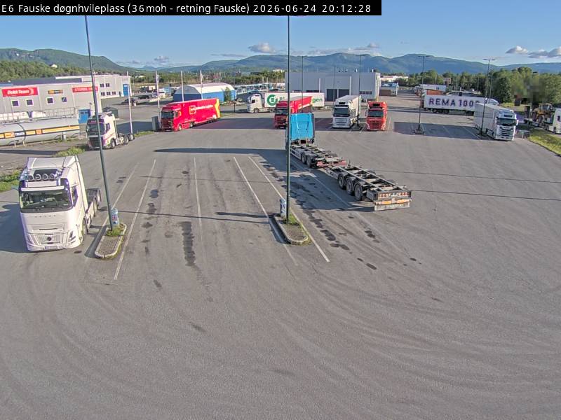 Fauske døgnhvileplass