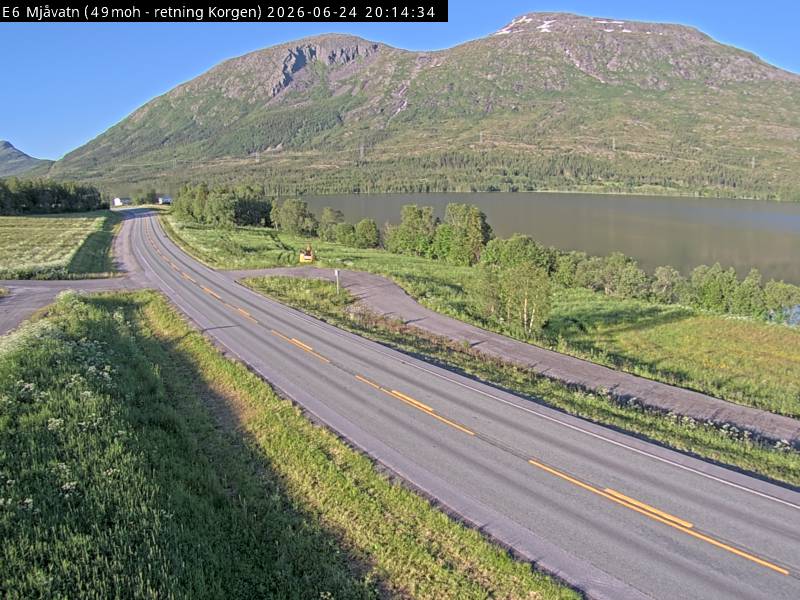 Mjåvatn