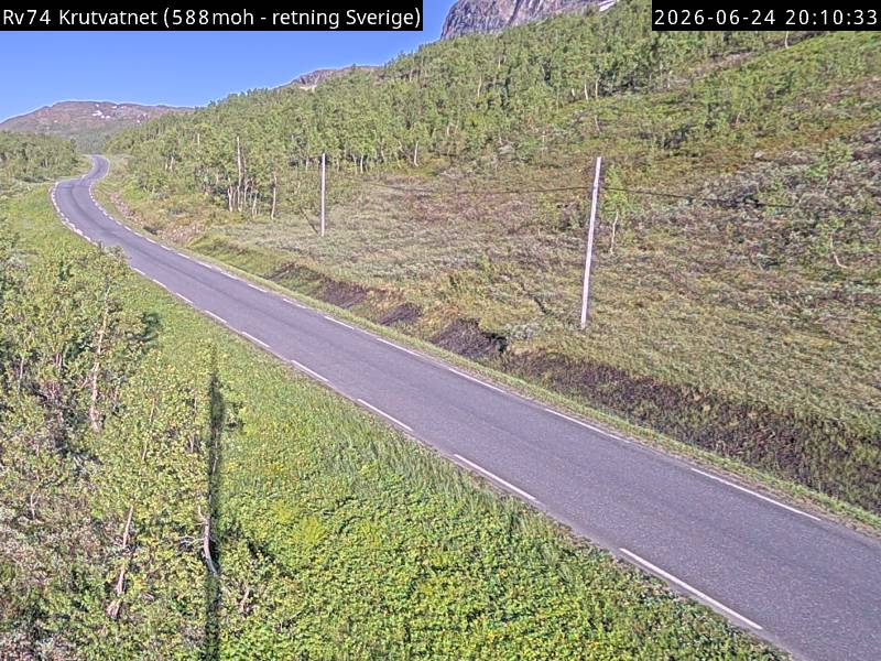 Krutvatnet