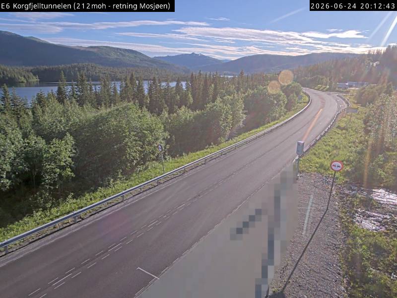 Korgfjelltunnelen