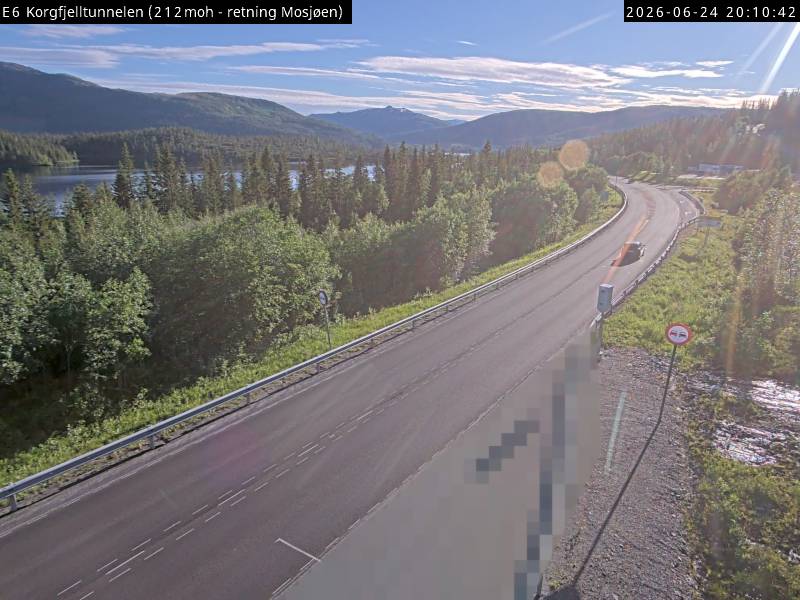 Korgfjelltunnelen