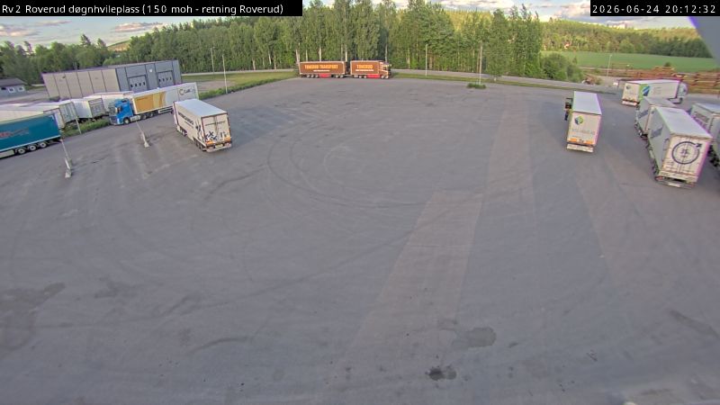 Roverud døgnhvileplass