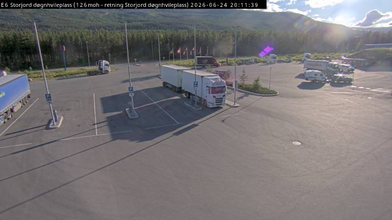 Storjord døgnhvileplass