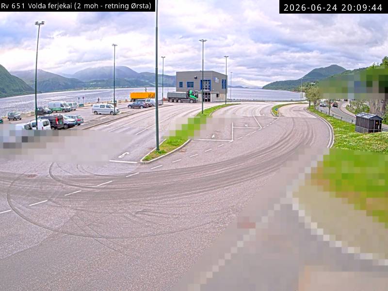 Volda ferjekai