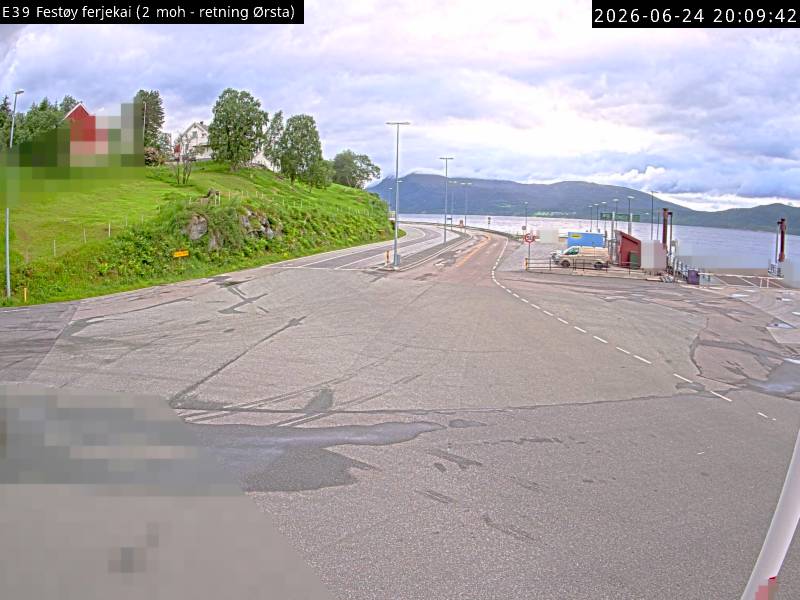 Festøya ferjekai