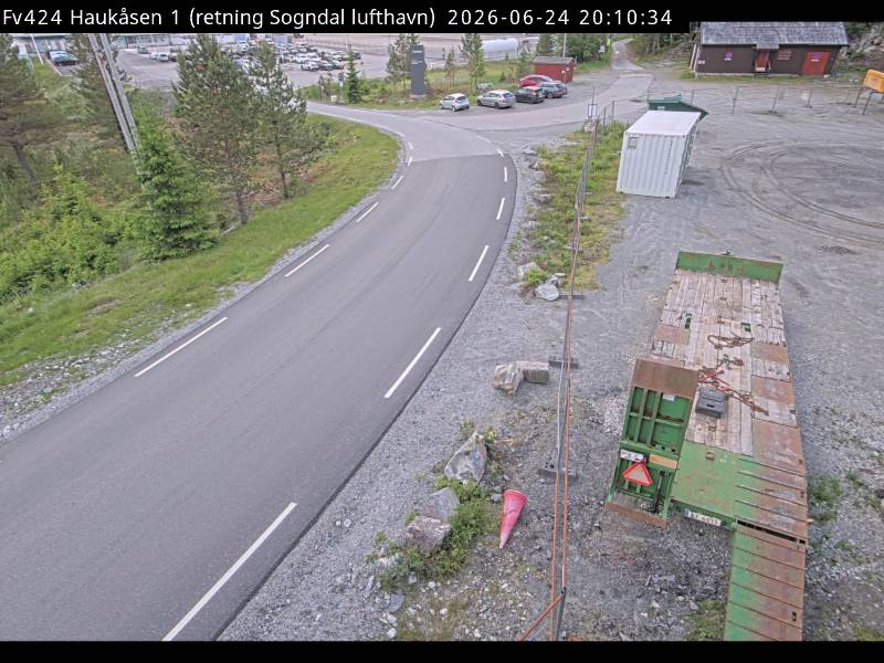 Haukåsen