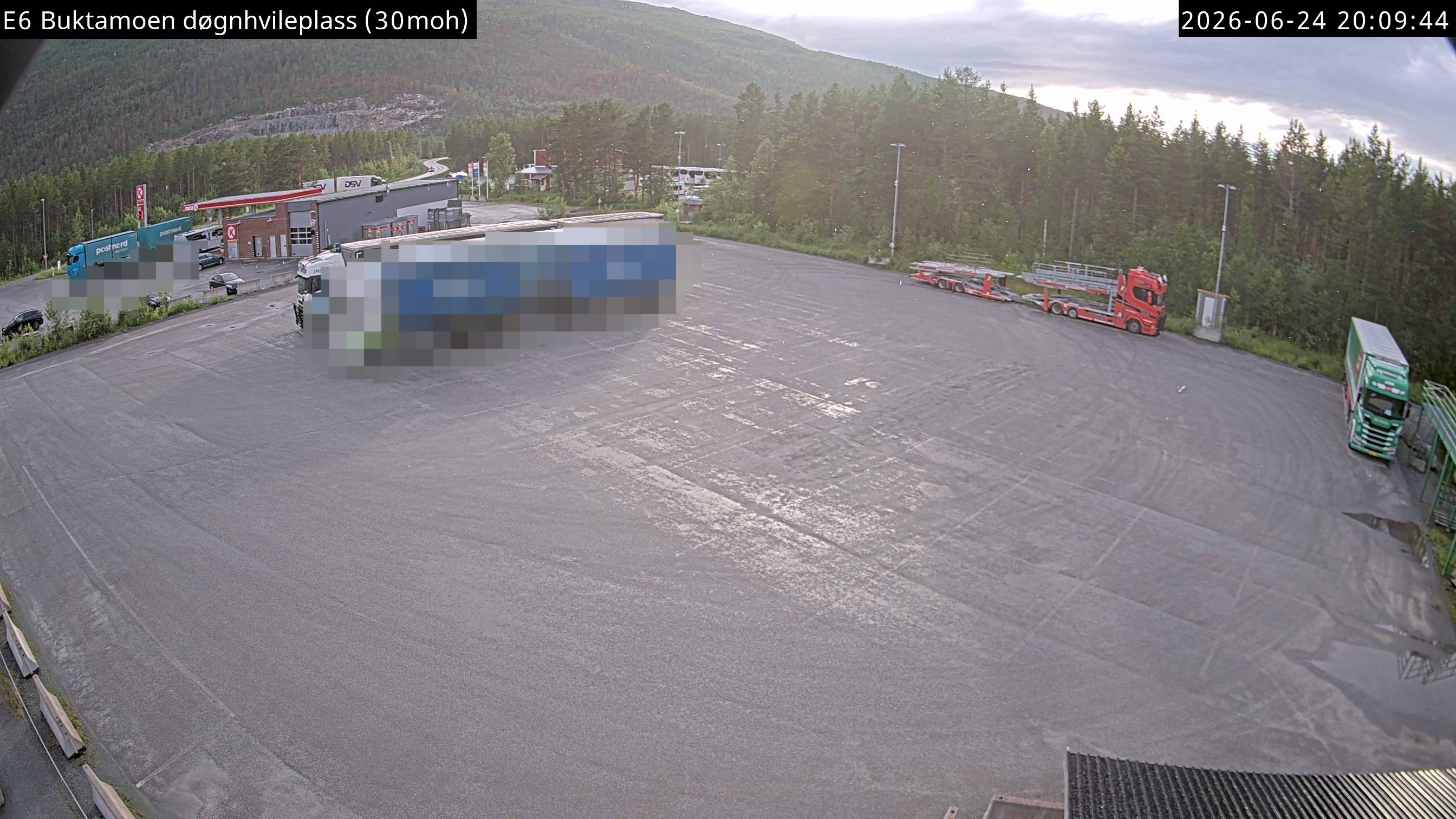 Buktamoen døgnhvileplass