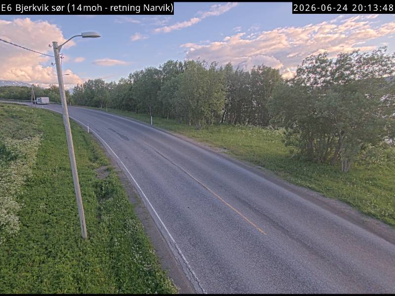 Bjerkvik sør