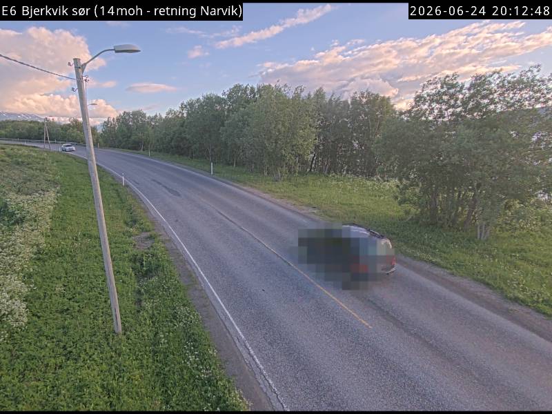 Bjerkvik sør