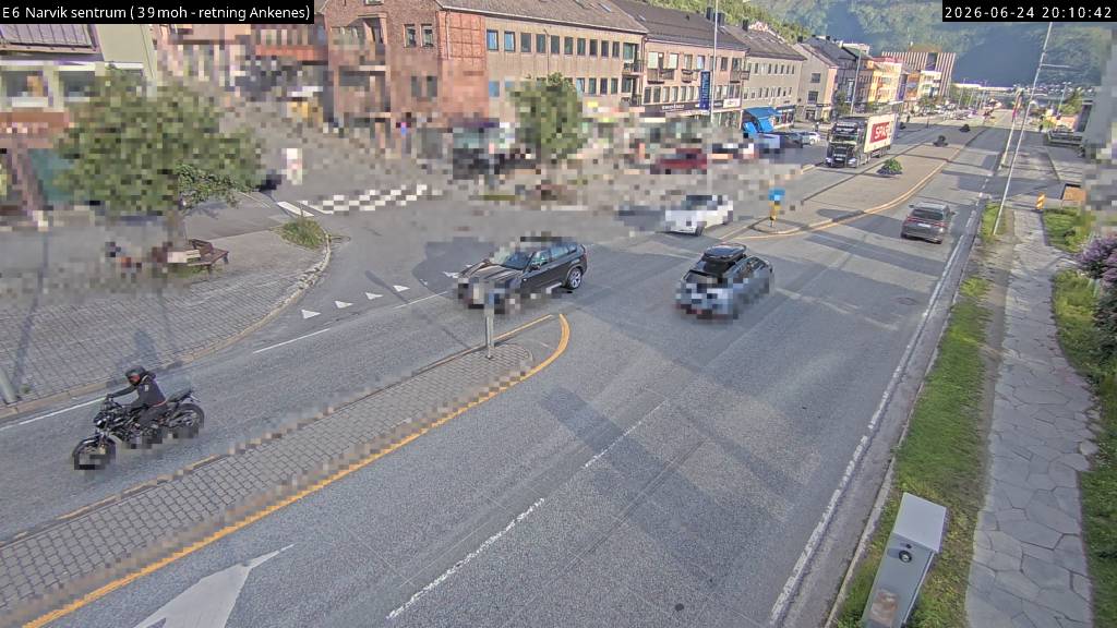 Narvik sentrum