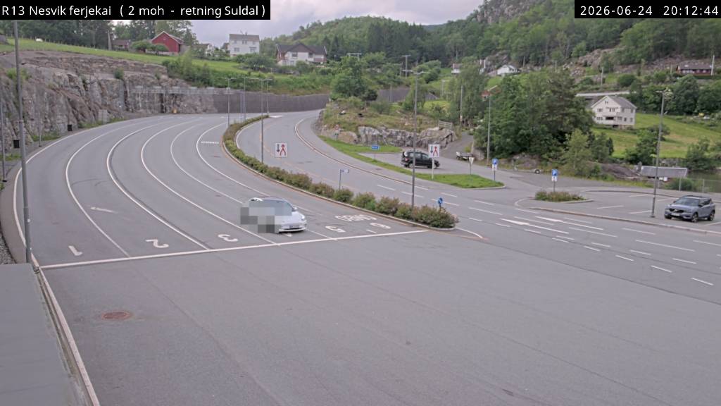 Nesvik ferjekai