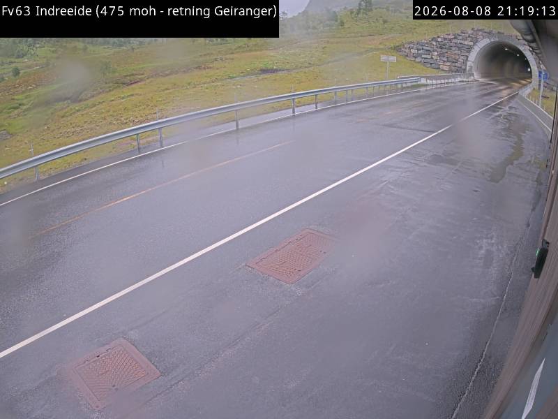 Indreeidtunnelen
