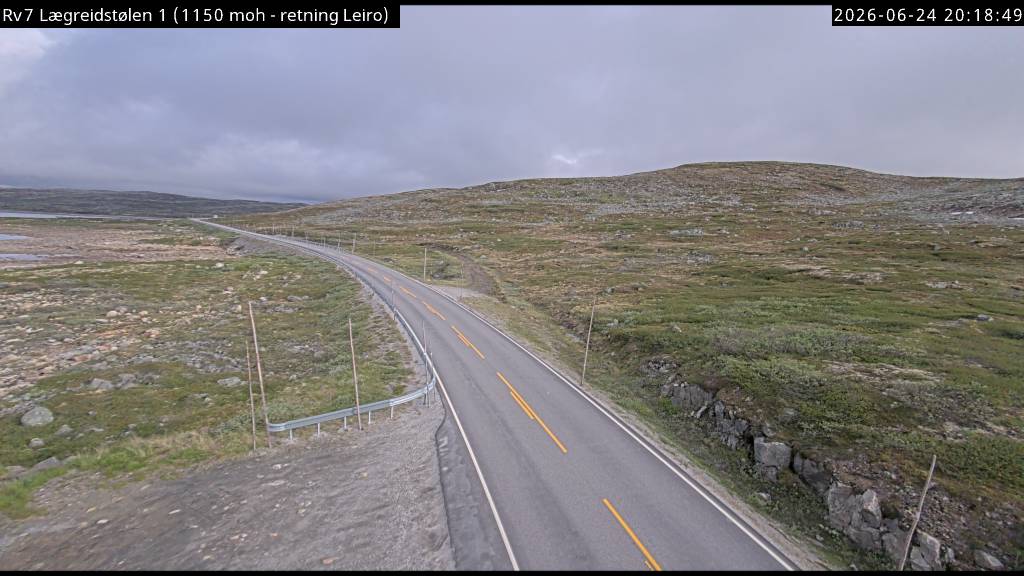 Lægreidstølen