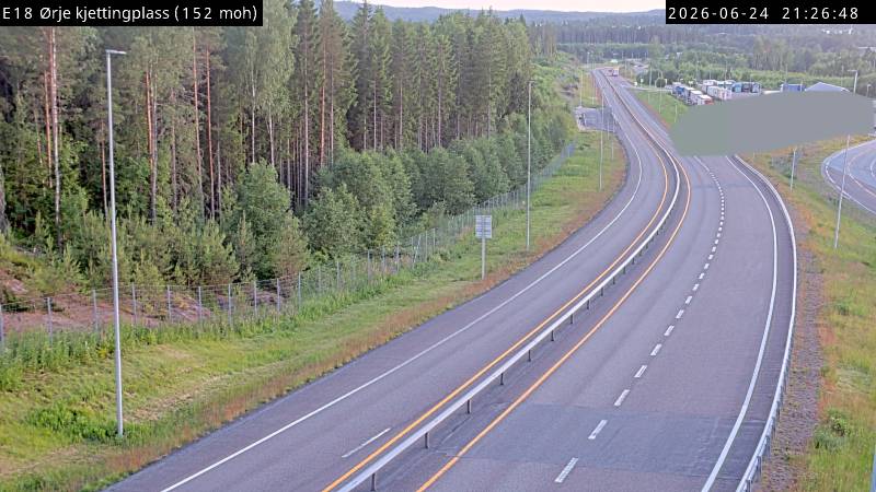 Ørje kjettingplass