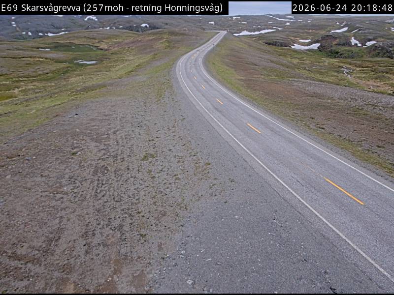 Skarsvågrevva