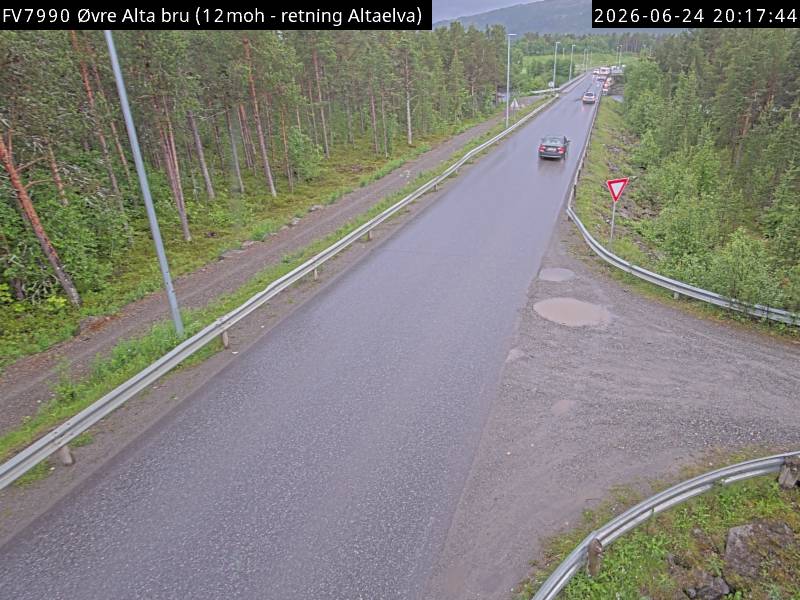 Øvre Alta Bru