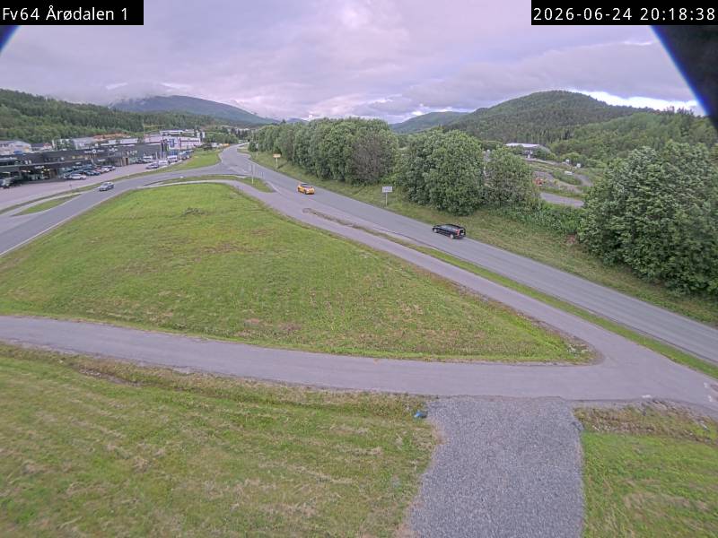 Årødalen
