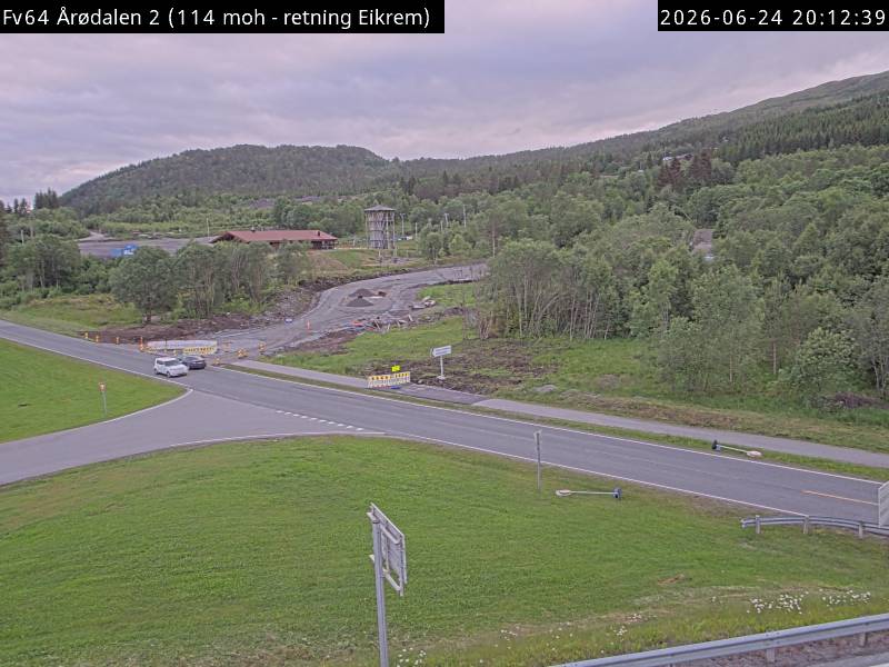 Årødalen