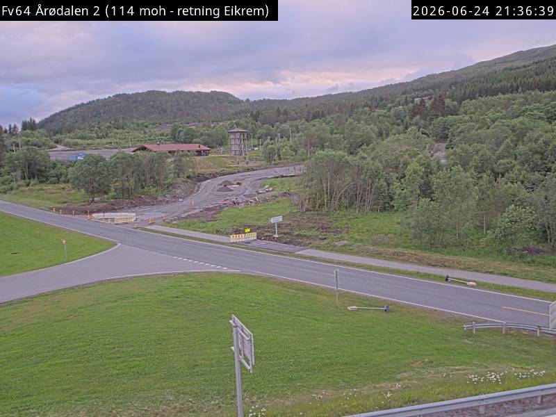 Årødalen