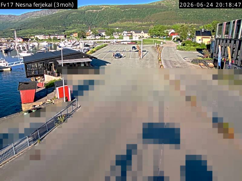 Nesna ferjekai